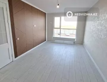 1-комнатная квартира, этаж 2 из 9, 34 м²