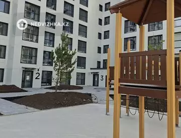 1-комнатная квартира, этаж 2 из 9, 34 м²