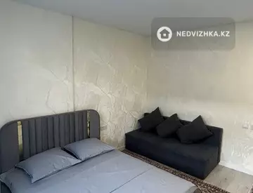 1-комнатная квартира, этаж 5 из 6, 40 м², По часам