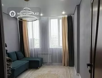 2-комнатная квартира, этаж 5 из 5, 43 м², На длительный срок