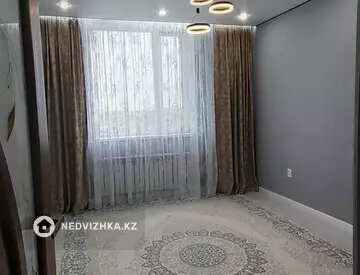 2-комнатная квартира, этаж 5 из 5, 43 м², На длительный срок