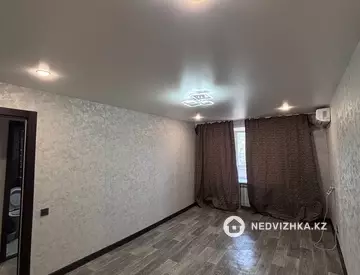 1-комнатная квартира, этаж 4 из 6, 33 м²