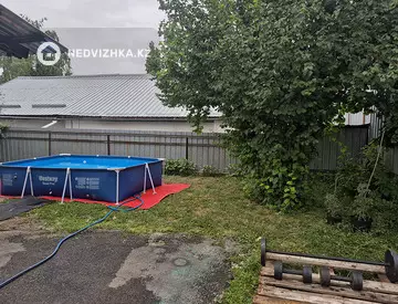 3-комнатная часть дома, 4 соток, 80 м²