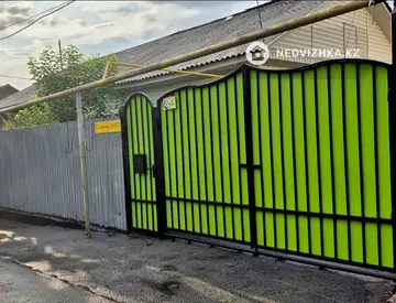 3-комнатная часть дома, 4 соток, 80 м²