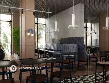 2-комнатная квартира, этаж 9 из 35, 56 м²