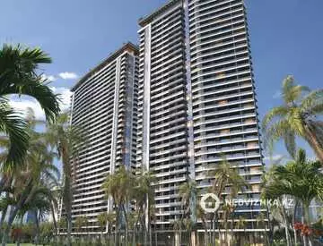 2-комнатная квартира, этаж 9 из 35, 56 м²