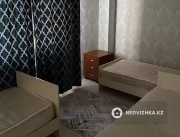 3-комнатная квартира, этаж 6 из 8, 85 м², Посуточно