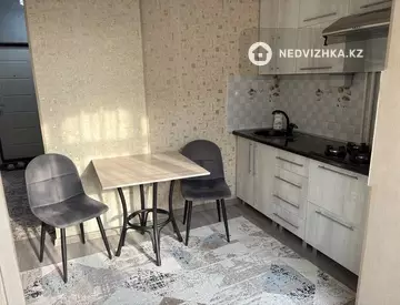 1-комнатная квартира, этаж 2 из 5, 40 м²