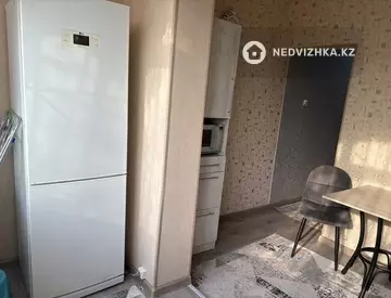 1-комнатная квартира, этаж 2 из 5, 40 м²