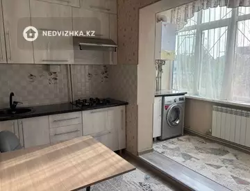 1-комнатная квартира, этаж 2 из 5, 40 м²