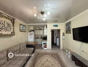 2-комнатная квартира, этаж 10 из 13, 45 м²