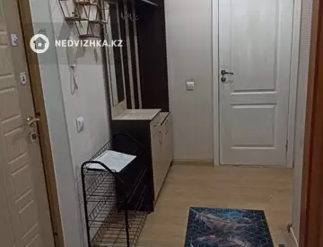 1-комнатная квартира, этаж 9 из 12, 45 м², Посуточно