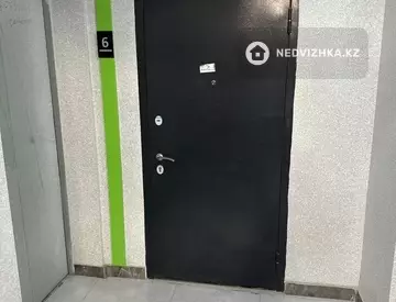 1-комнатная квартира, этаж 2 из 7, 44 м²
