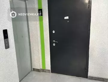 1-комнатная квартира, этаж 2 из 7, 44 м²