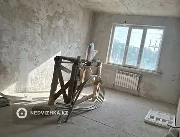1-комнатная квартира, этаж 2 из 7, 44 м²