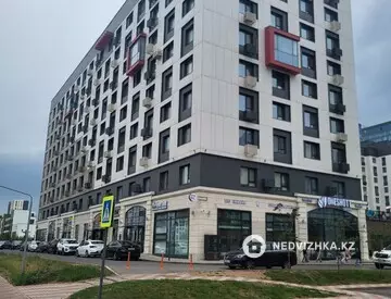 2-комнатная квартира, этаж 4 из 9, 54 м²