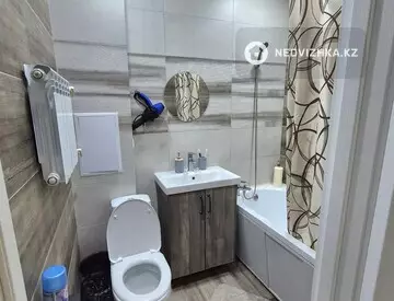 1-комнатная квартира, этаж 2 из 5, 32 м², Посуточно