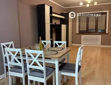 2-комнатная квартира, этаж 2 из 13, 68 м², На длительный срок