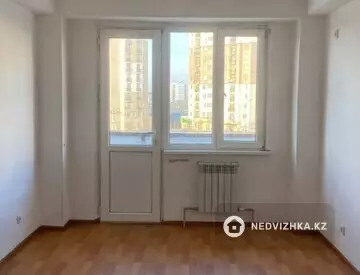 1-комнатная квартира, этаж 4 из 9, 33 м²