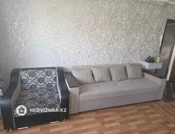 2-комнатная квартира, этаж 5 из 5, 50 м², На длительный срок
