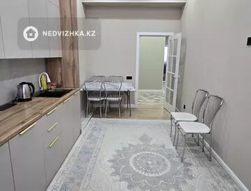 2-комнатная квартира, этаж 9 из 15, 72 м²