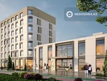 3-комнатная квартира, этаж 4 из 7, 84 м²