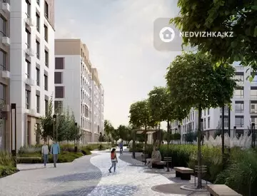 3-комнатная квартира, этаж 4 из 7, 84 м²