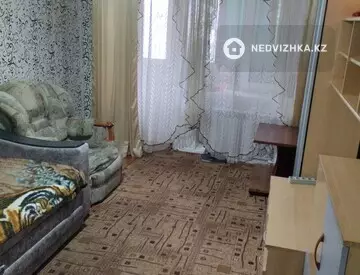 1-комнатная квартира, этаж 4 из 5, 32 м²