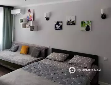 1-комнатная квартира, этаж 1 из 4, 32 м², Посуточно