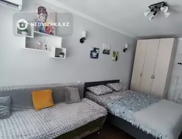 1-комнатная квартира, этаж 1 из 4, 32 м², Посуточно