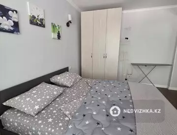 1-комнатная квартира, этаж 1 из 4, 32 м², Посуточно