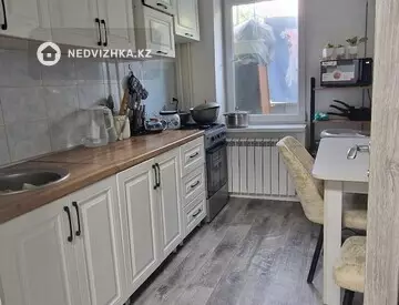 2-комнатная квартира, этаж 1 из 4, 48 м²