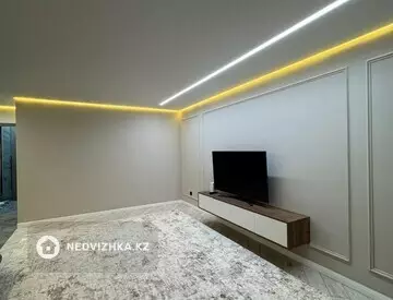 2-комнатная квартира, этаж 2 из 4, 60 м², На длительный срок
