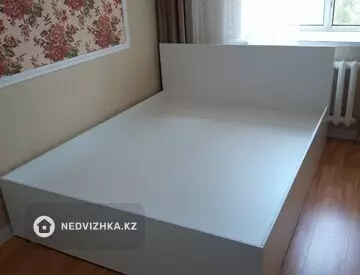 2-комнатная квартира, этаж 3 из 9, 55 м², На длительный срок