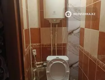 1-комнатная квартира, этаж 9 из 9, 1 м², На длительный срок