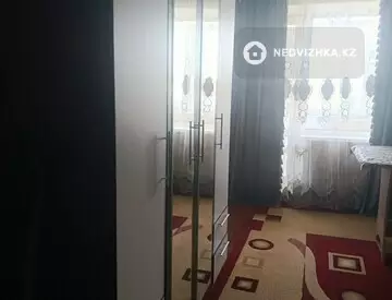 1-комнатная квартира, этаж 9 из 9, 1 м², На длительный срок
