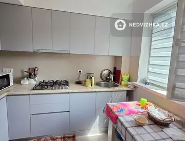 1-комнатная квартира, этаж 4 из 5, 31 м²