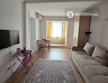 1-комнатная квартира, этаж 4 из 5, 31 м²
