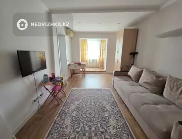 1-комнатная квартира, этаж 4 из 5, 31 м²