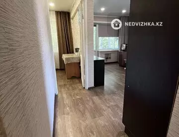 1-комнатная квартира, этаж 4 из 5, 32 м²