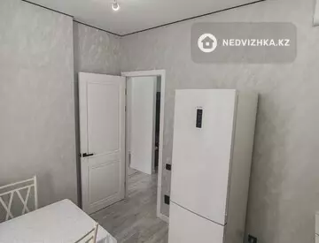 1-комнатная квартира, этаж 14 из 17, 40 м², На длительный срок