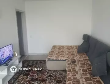 2-комнатная квартира, этаж 2 из 2, 46 м²