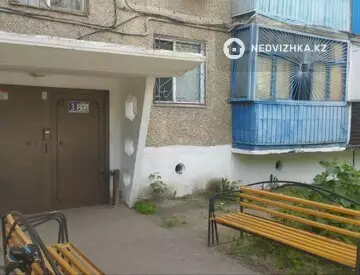 2-комнатная квартира, этаж 1 из 5, 44 м²