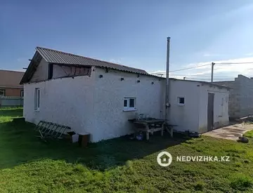 3-комнатный дом, 6 соток, 64 м²