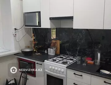 2-комнатная квартира, этаж 1 из 3, 41 м²