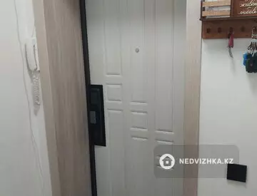 2-комнатная квартира, этаж 1 из 3, 41 м²