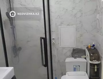 2-комнатная квартира, этаж 1 из 3, 41 м²