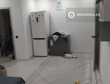 2-комнатная квартира, этаж 1 из 3, 41 м²