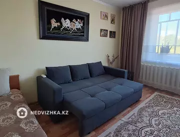 1-комнатная квартира, этаж 4 из 9, 38 м², Посуточно