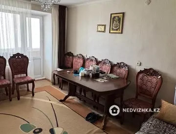 3-комнатная квартира, этаж 2 из 5, 61 м²